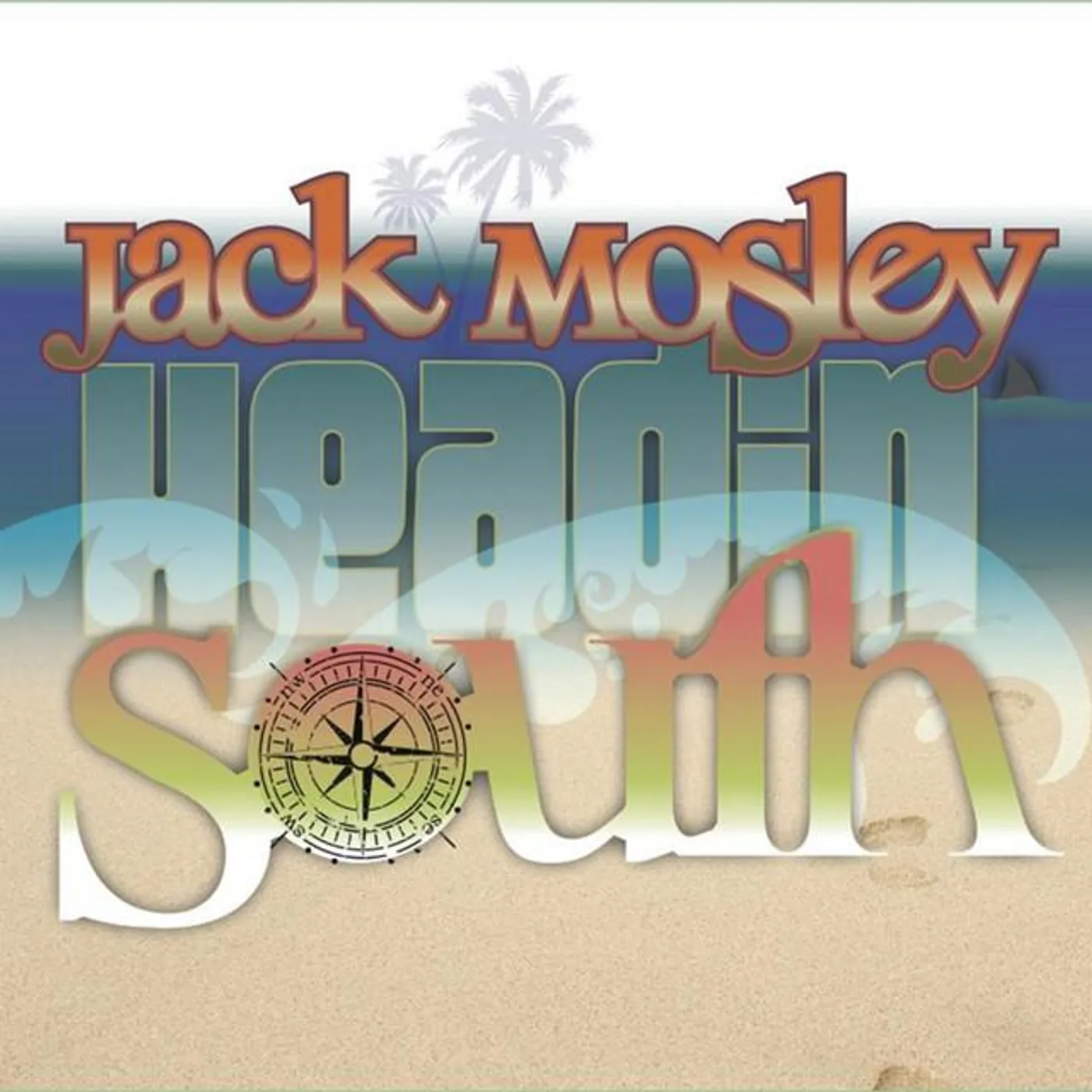 Jack Mosley Brand Page