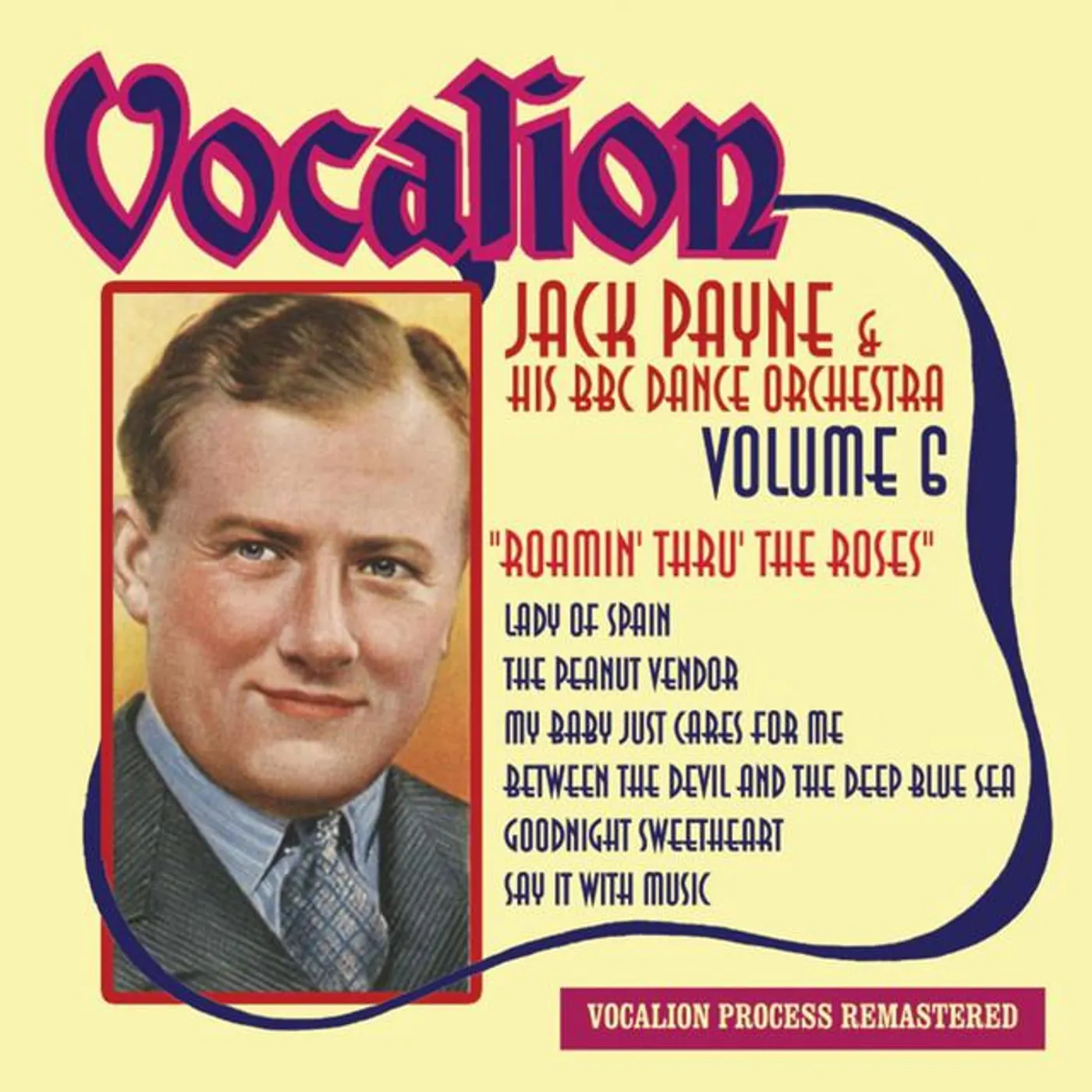 Jack Payne Brand Page