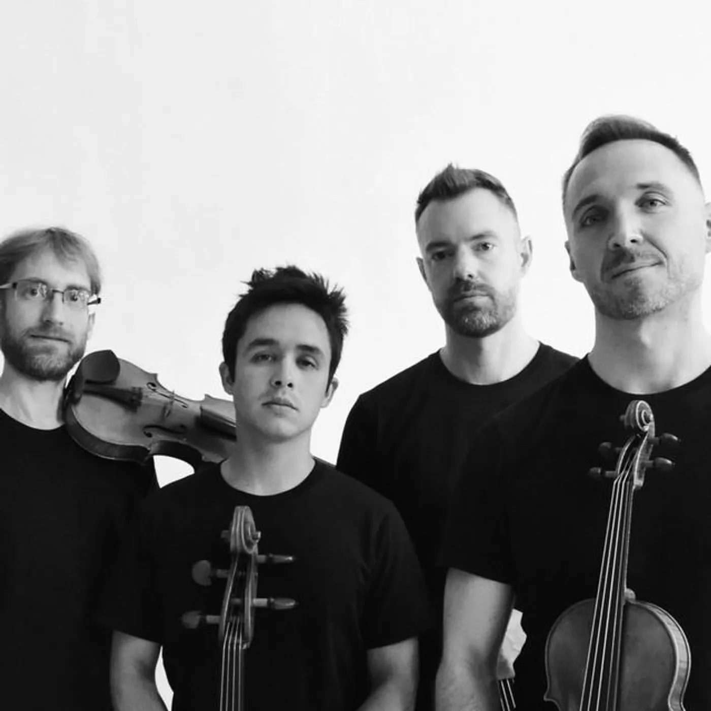 JACK Quartet Brand Page