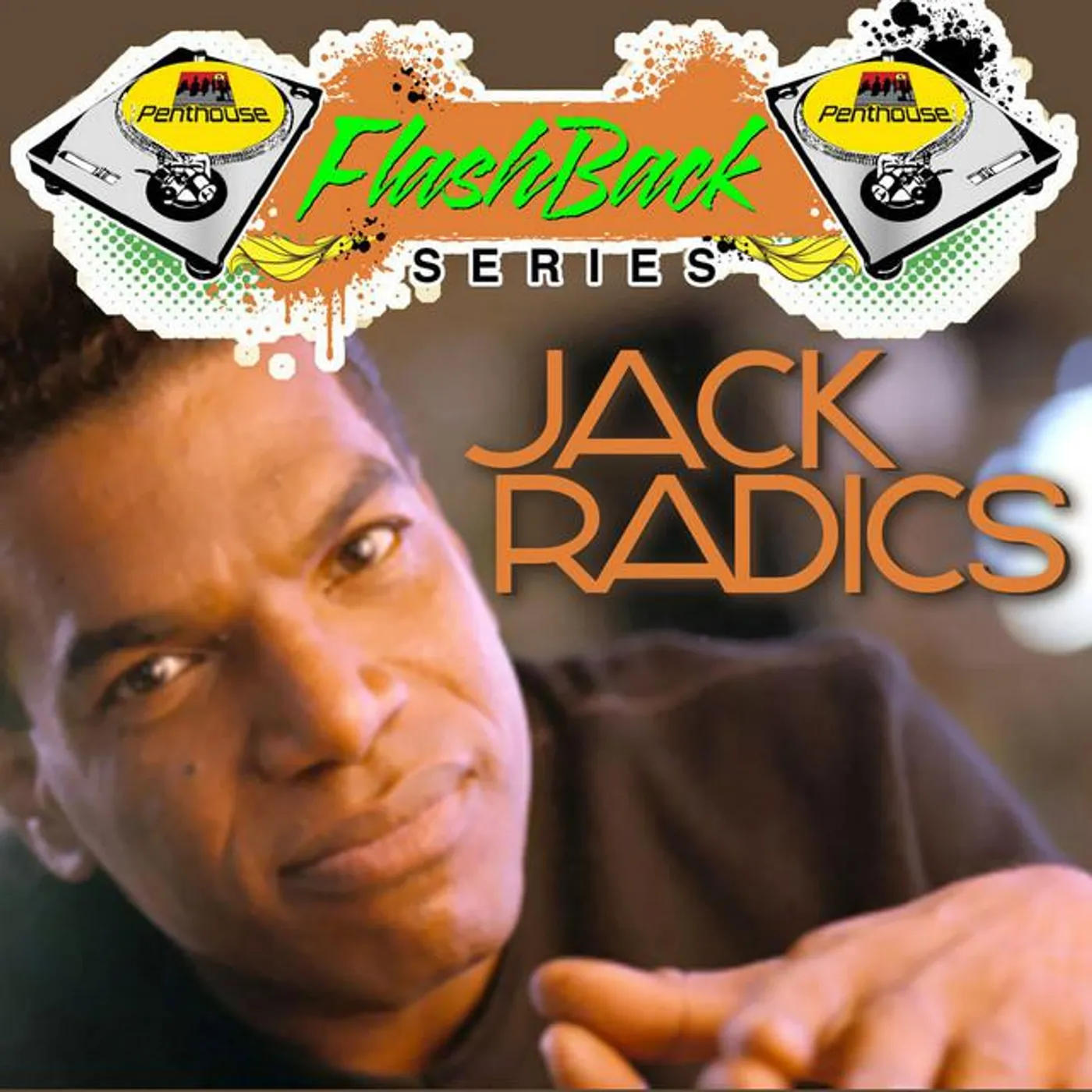 Jack Raddics Brand Page