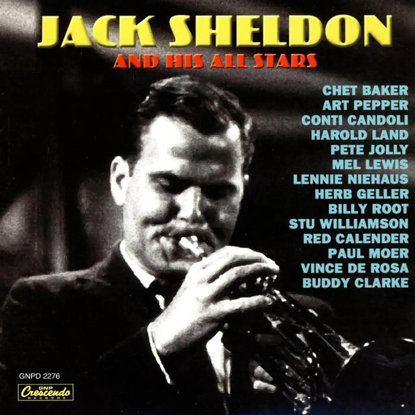 Jack Sheldon & His All Stars
