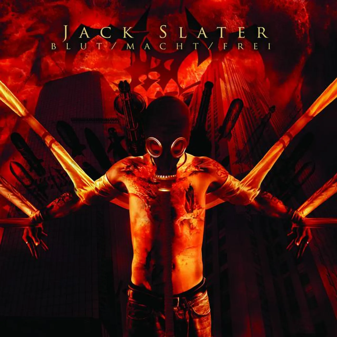 Jack Slater