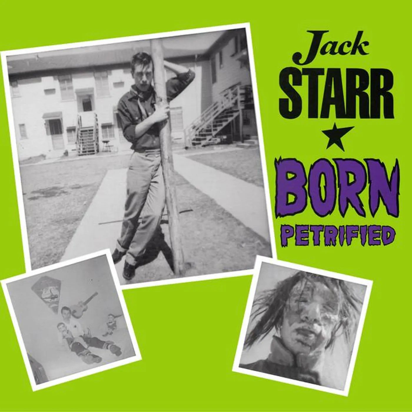 Jack Starr
