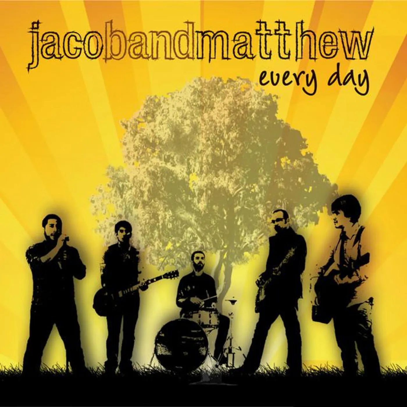 Jacob and Matthew Band Brand Page