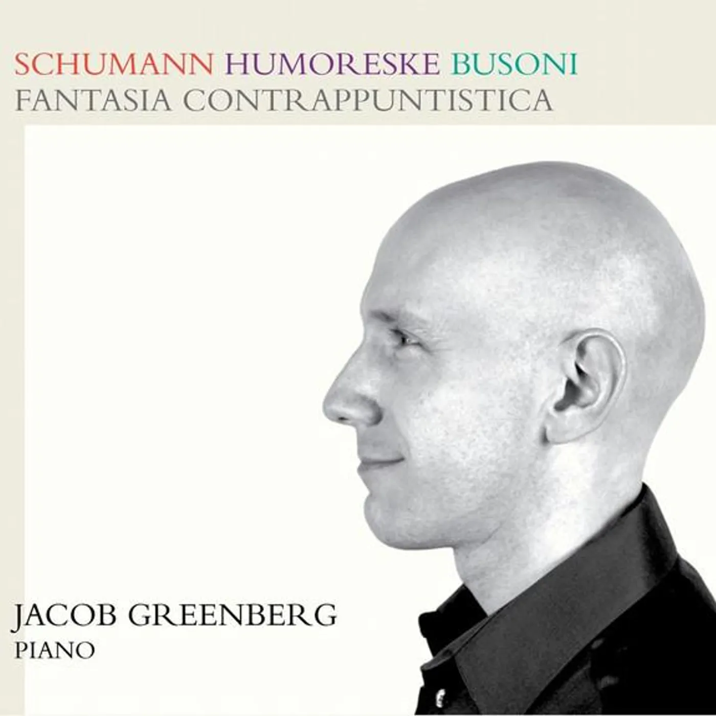 Jacob Greenberg Brand Page
