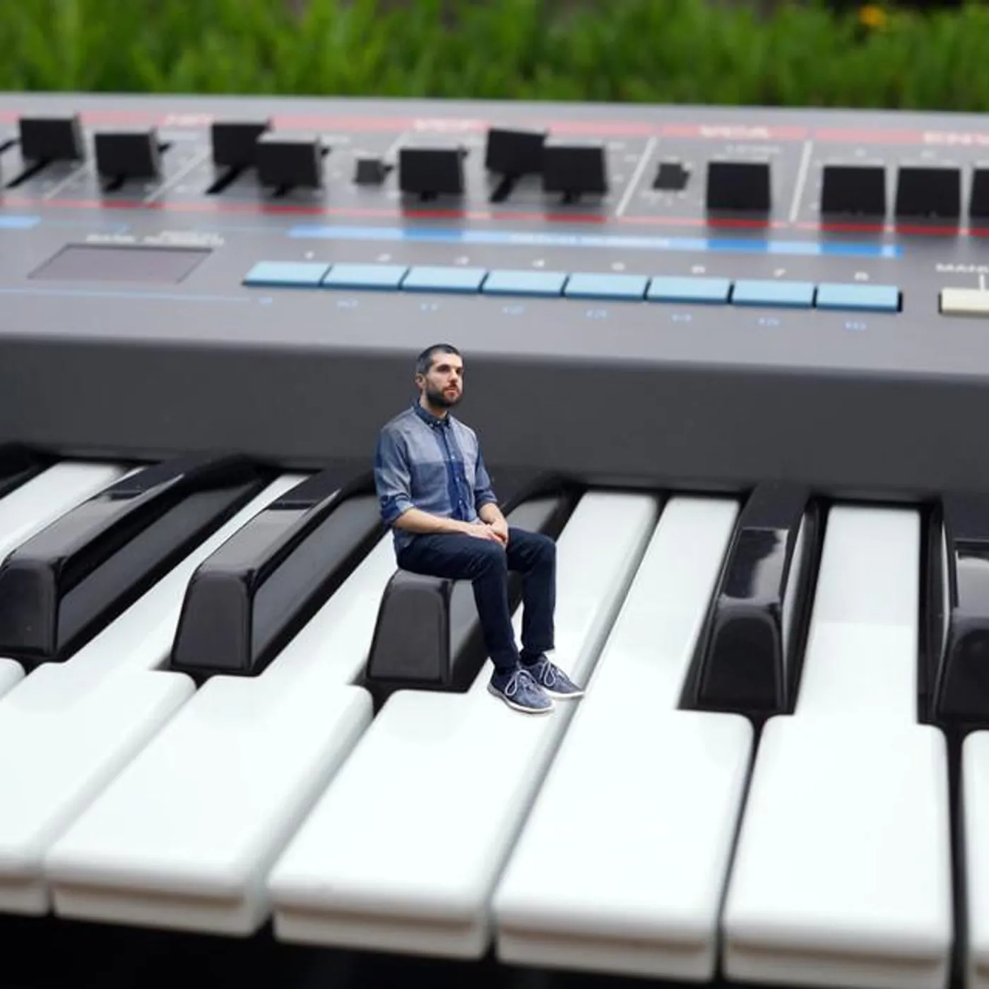 Jacob Mann Brand Page