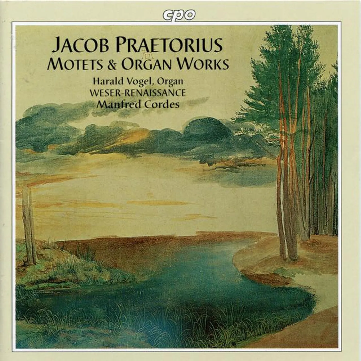 Jacob Praetorius