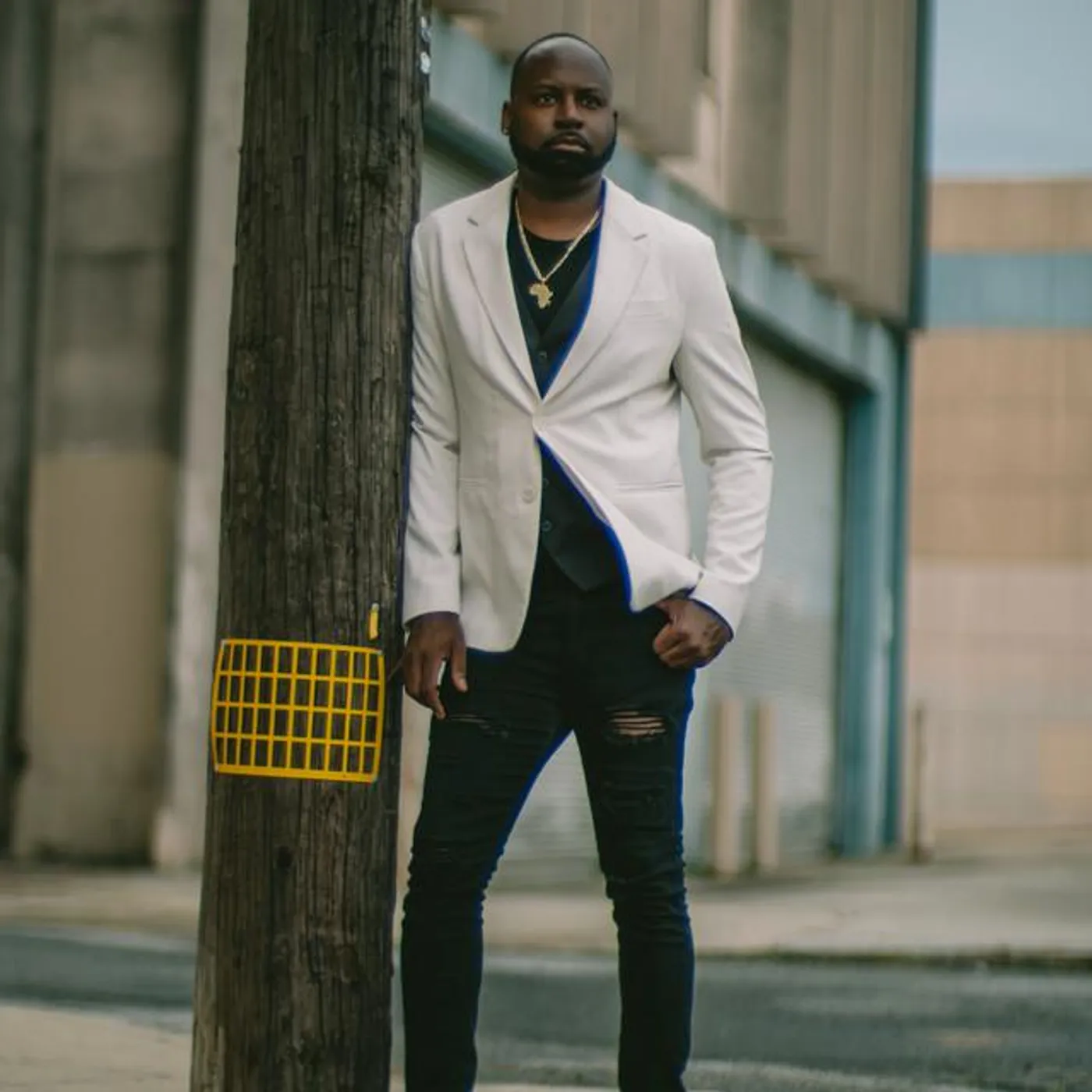 Jacob Webb Brand Page