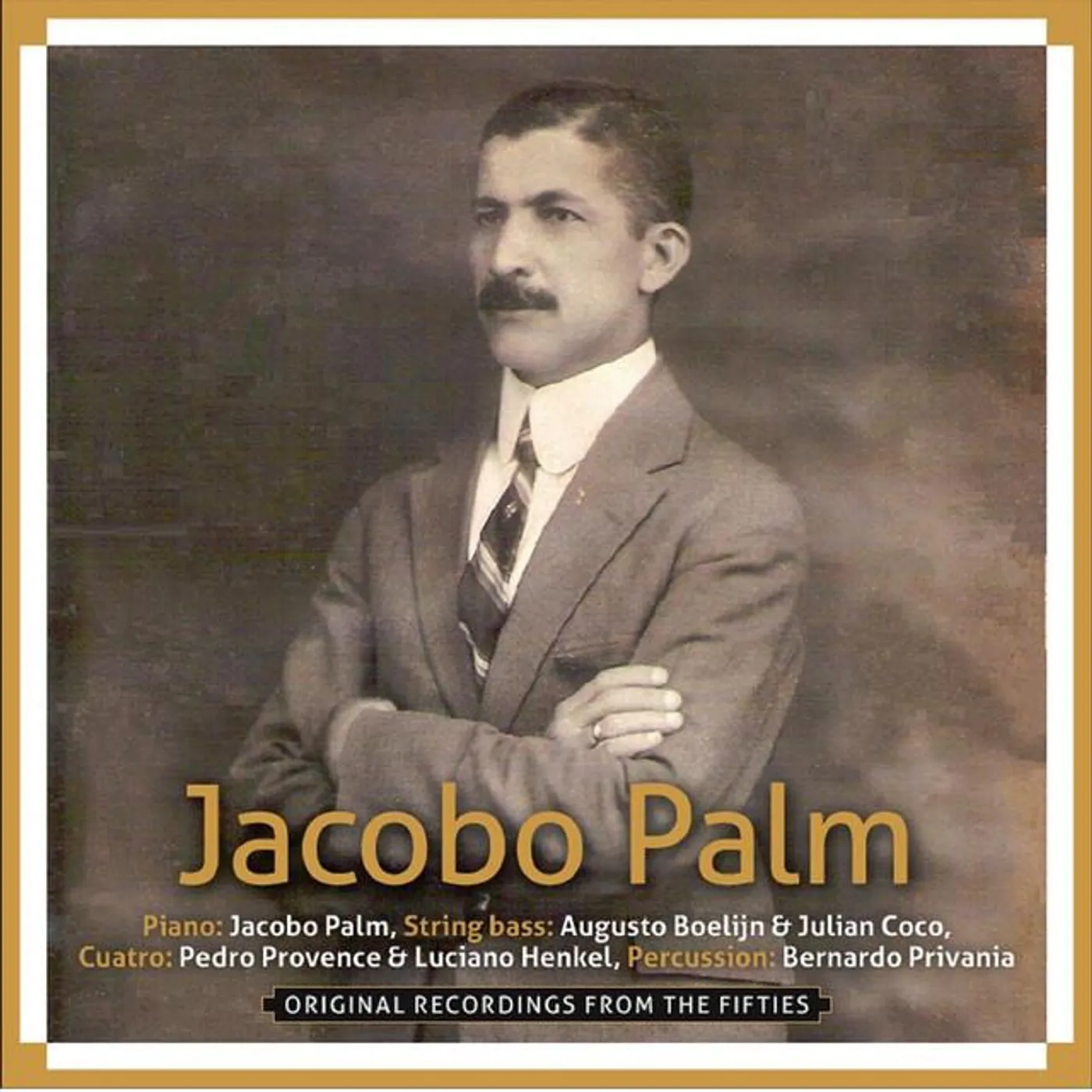Jacobo Palm