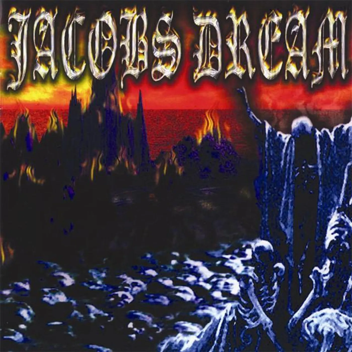 Jacobs Dream Brand Page