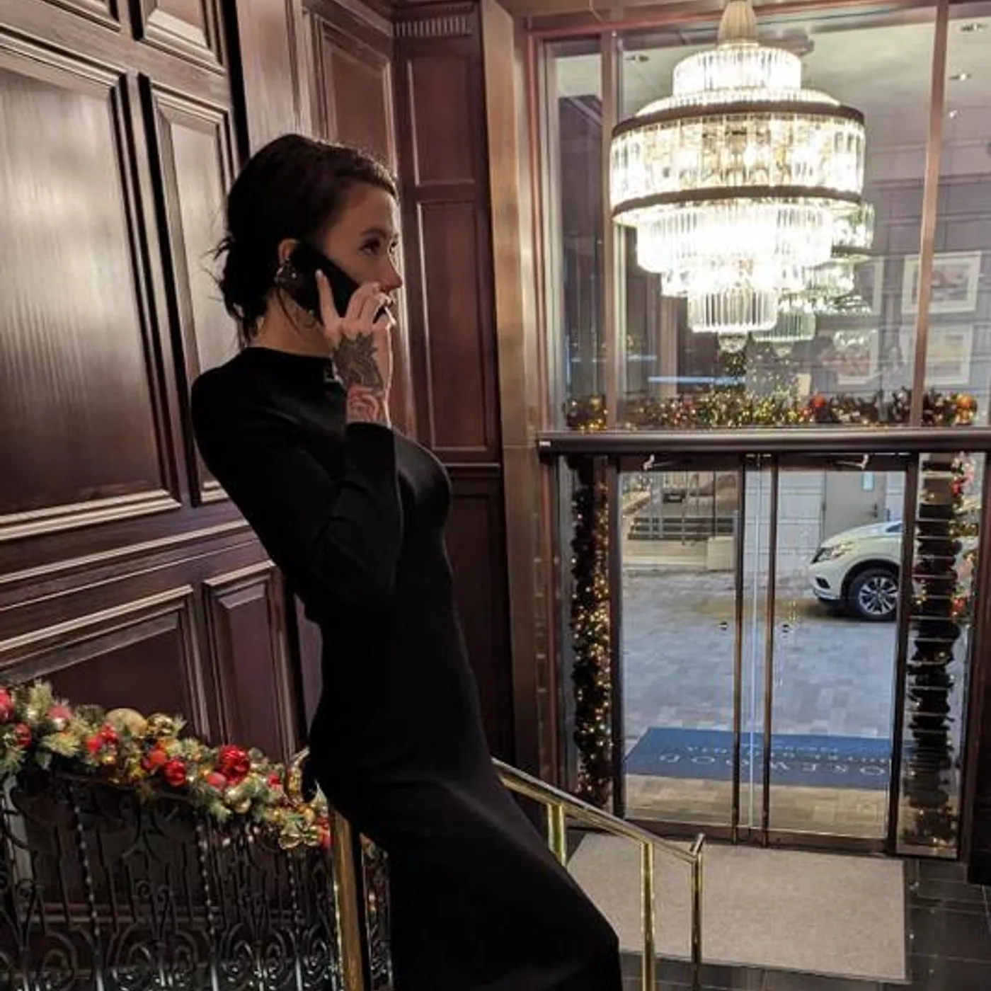 Jaclyn Gee Brand Page