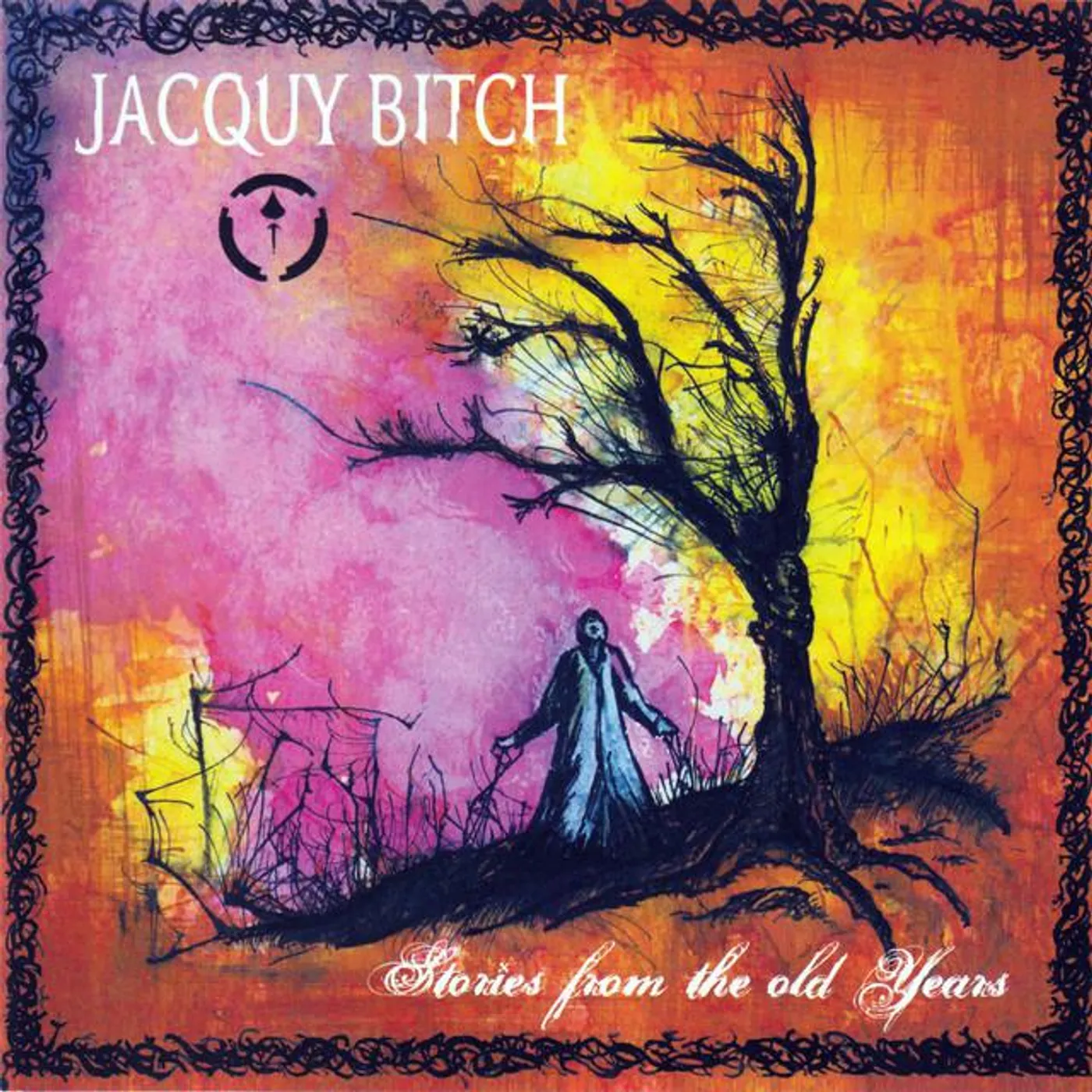 Jacquy Bitch Brand Page