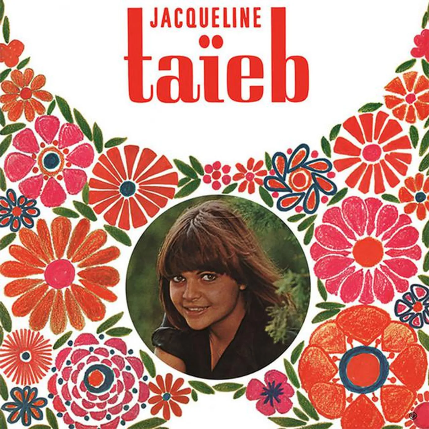 Jacqueline Taieb Brand Page
