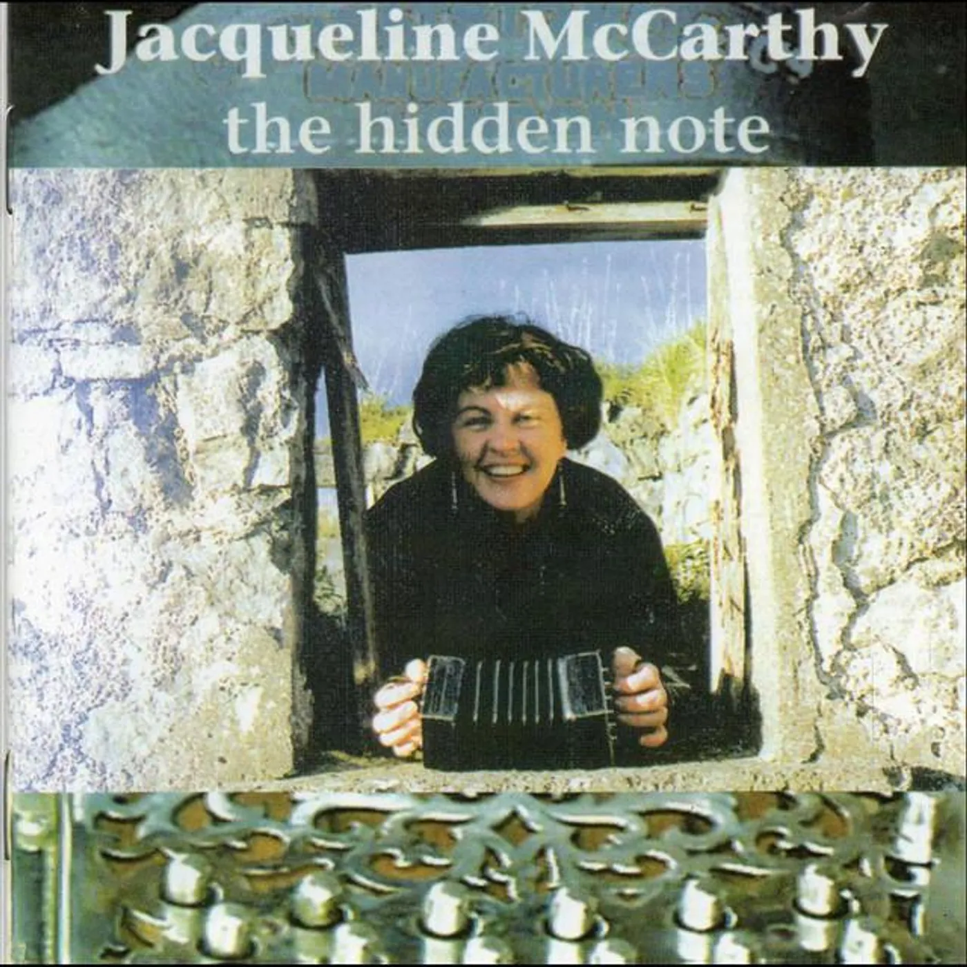Jacqueline McCarthy Brand Page