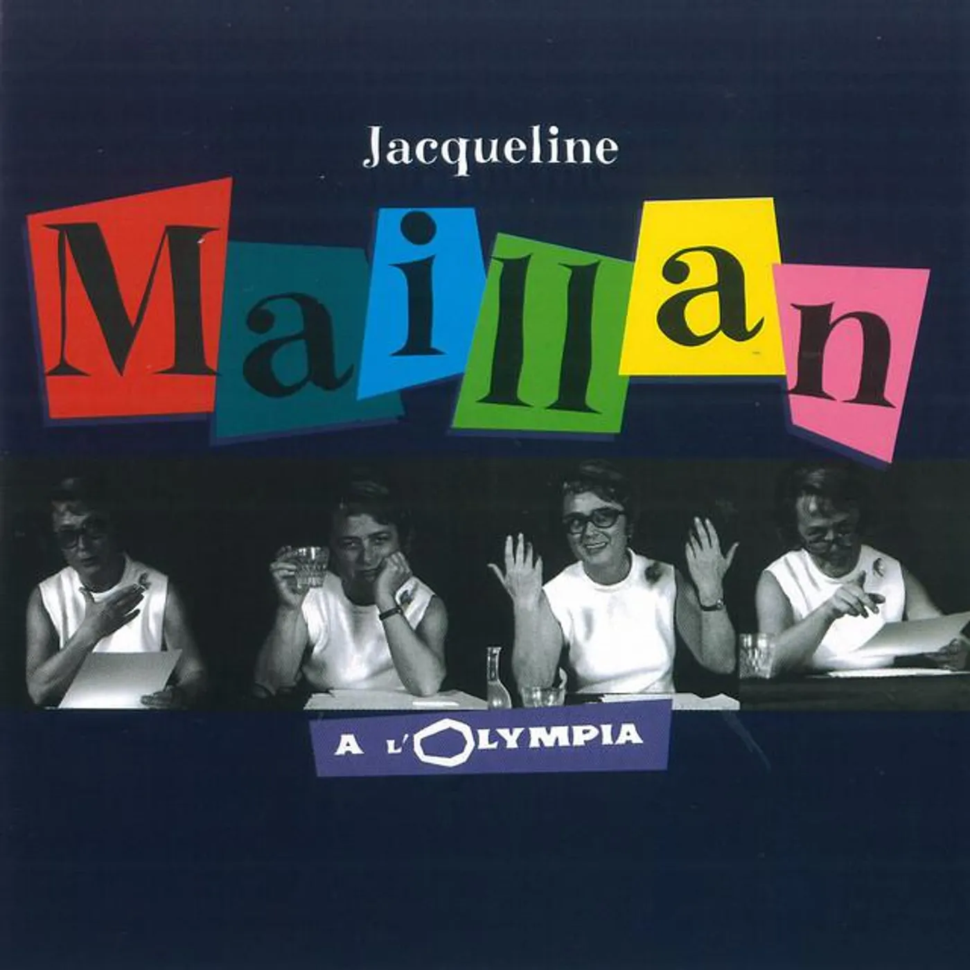 Jacqueline Maillan Brand Page