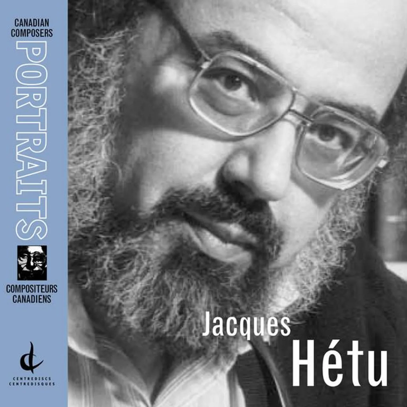 Jacques Hétu Brand Page