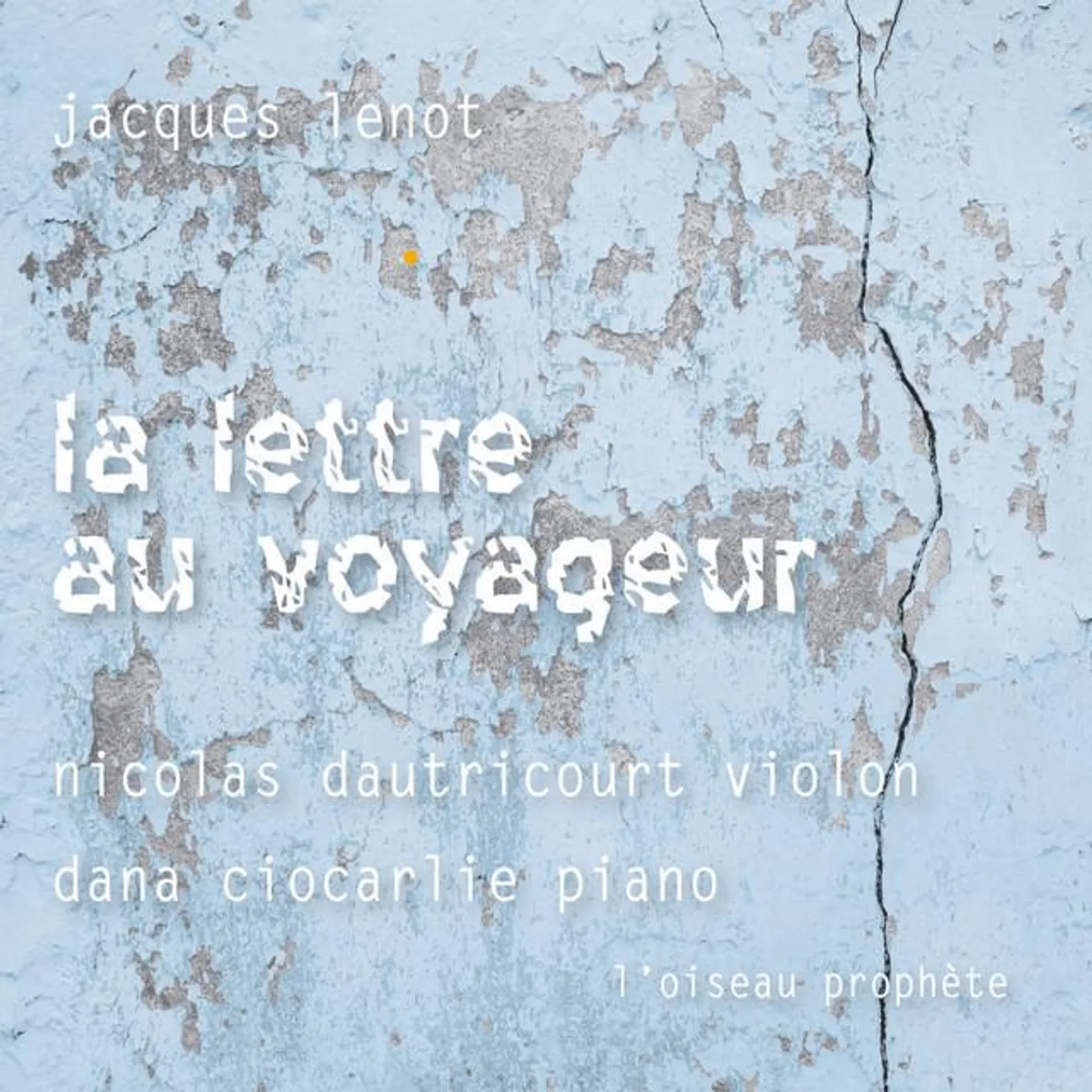 Jacques Lenot Brand Page