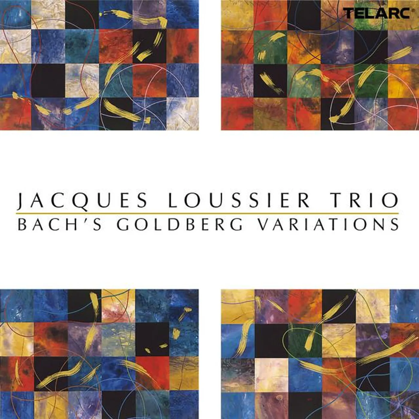 Jacques Loussier Trio Brand Page