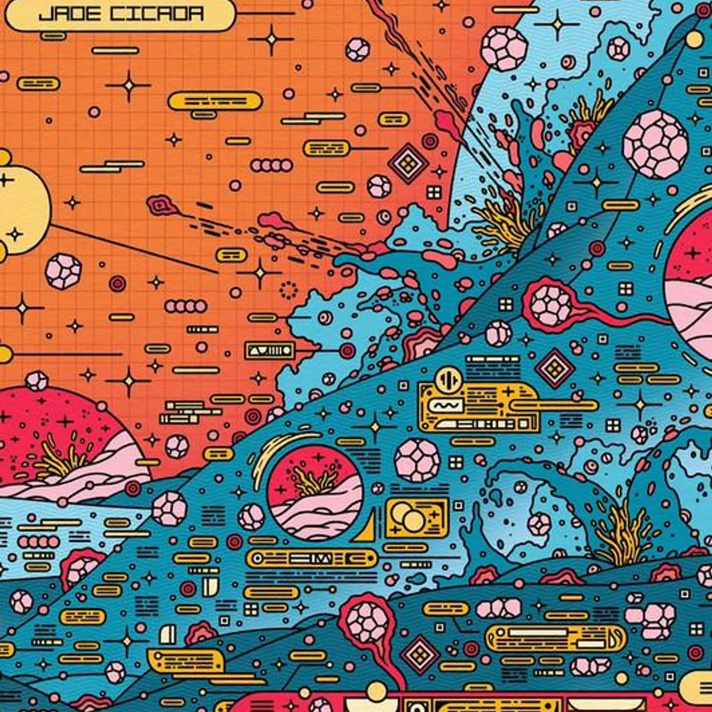 Jade Cicada Brand Page