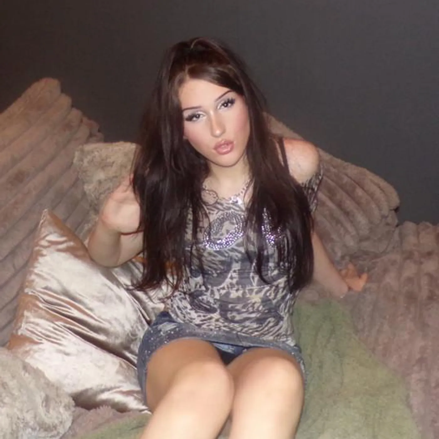 Jade Nicole Brand Page