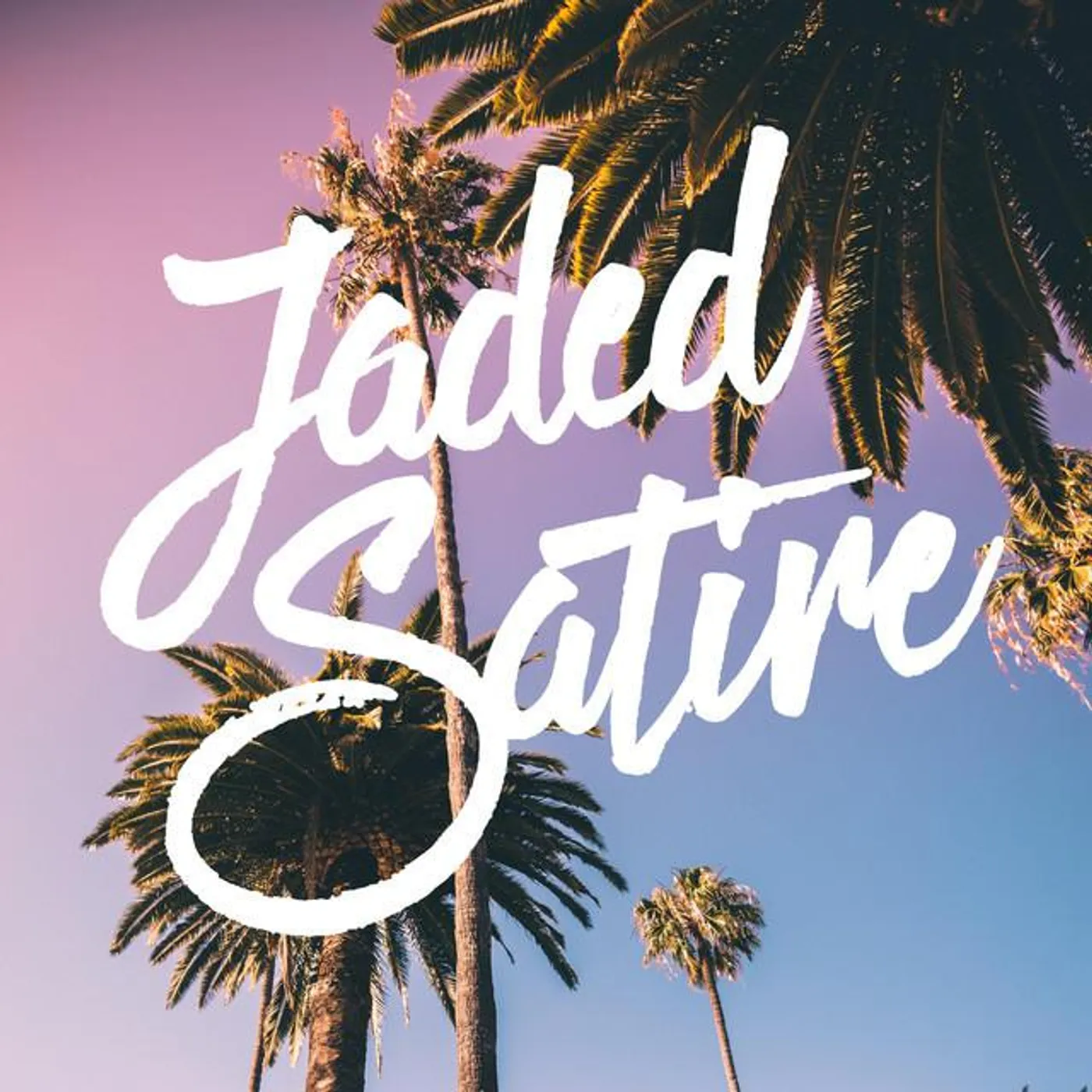 Jaded Satire Brand Page