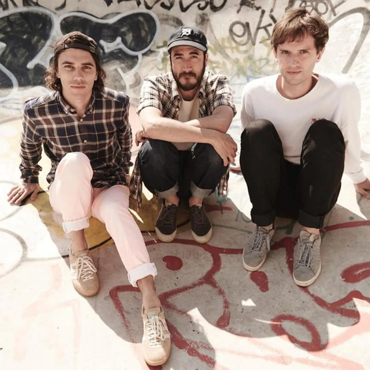 Jagwar Ma Brand Page