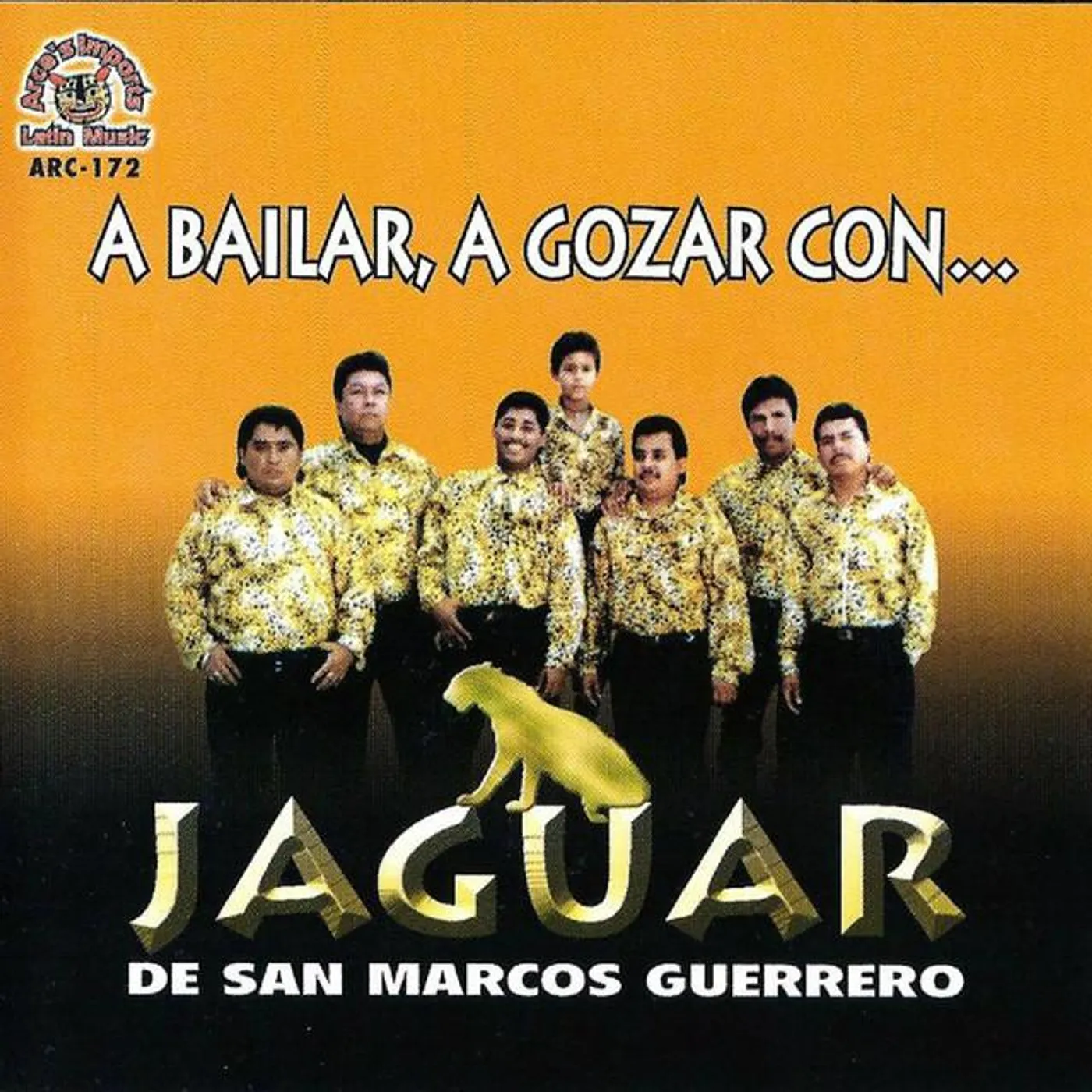 Jaguar De San Marcos Guerrero