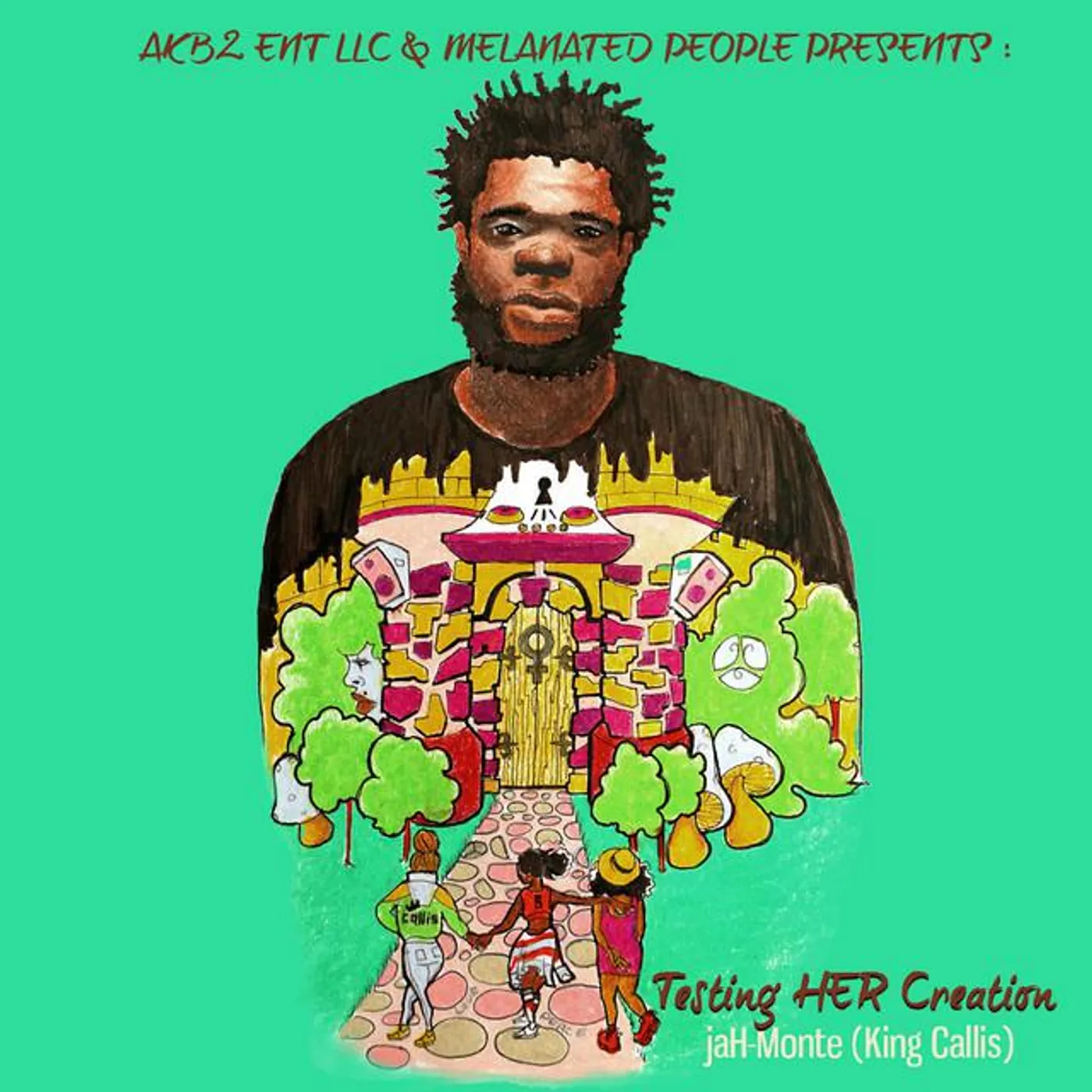 jaH-Monte OF MELANATED PEOPLE