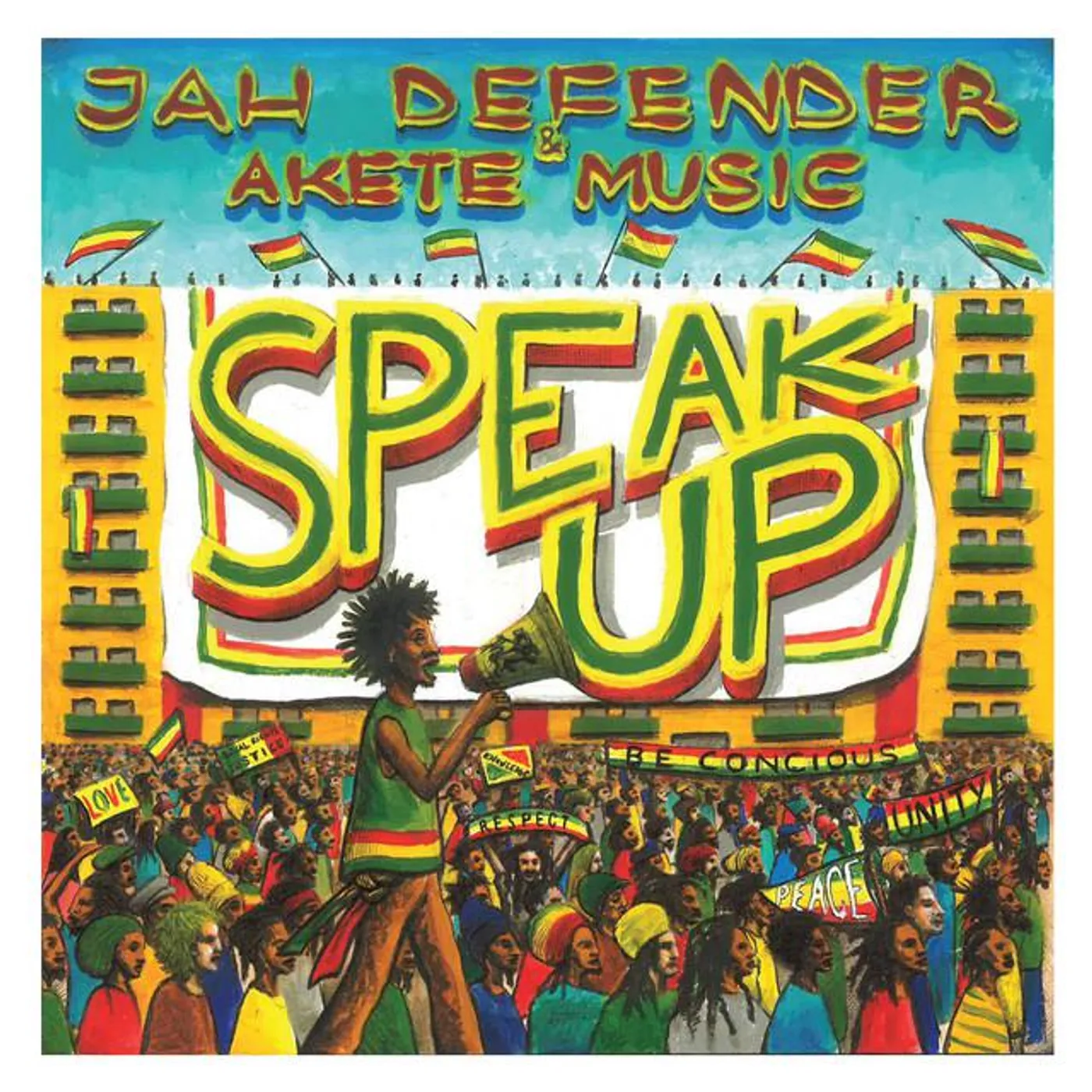 Jah Defender Brand Page