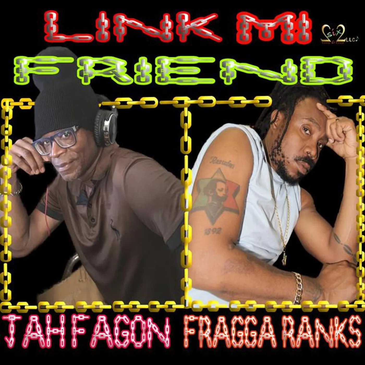 Jah Fagan Brand Page