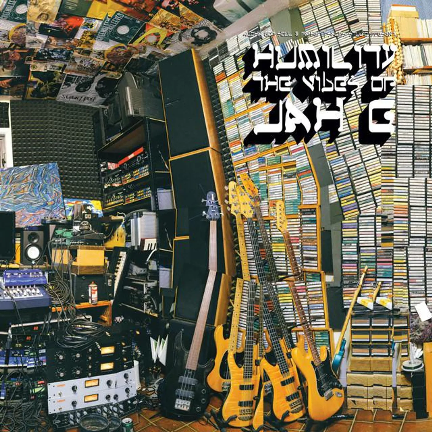 Jah Gumby Brand Page