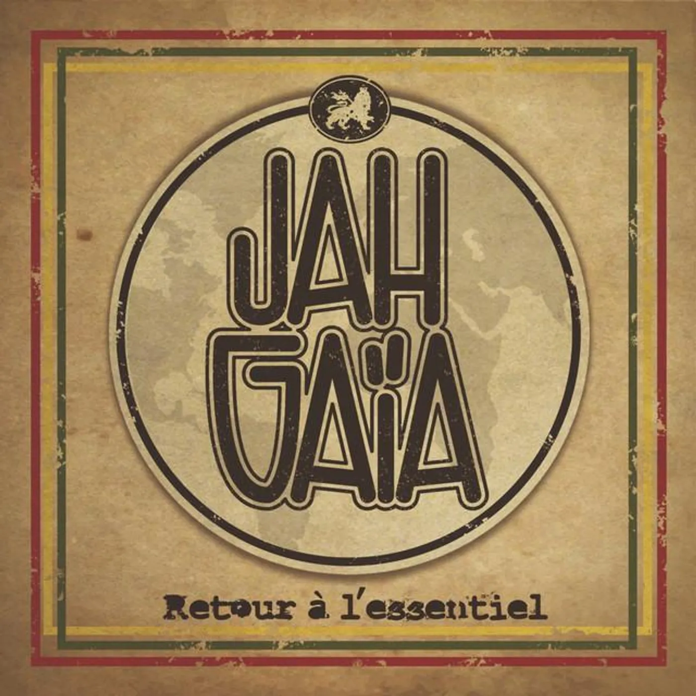 Jah Gaïa Brand Page