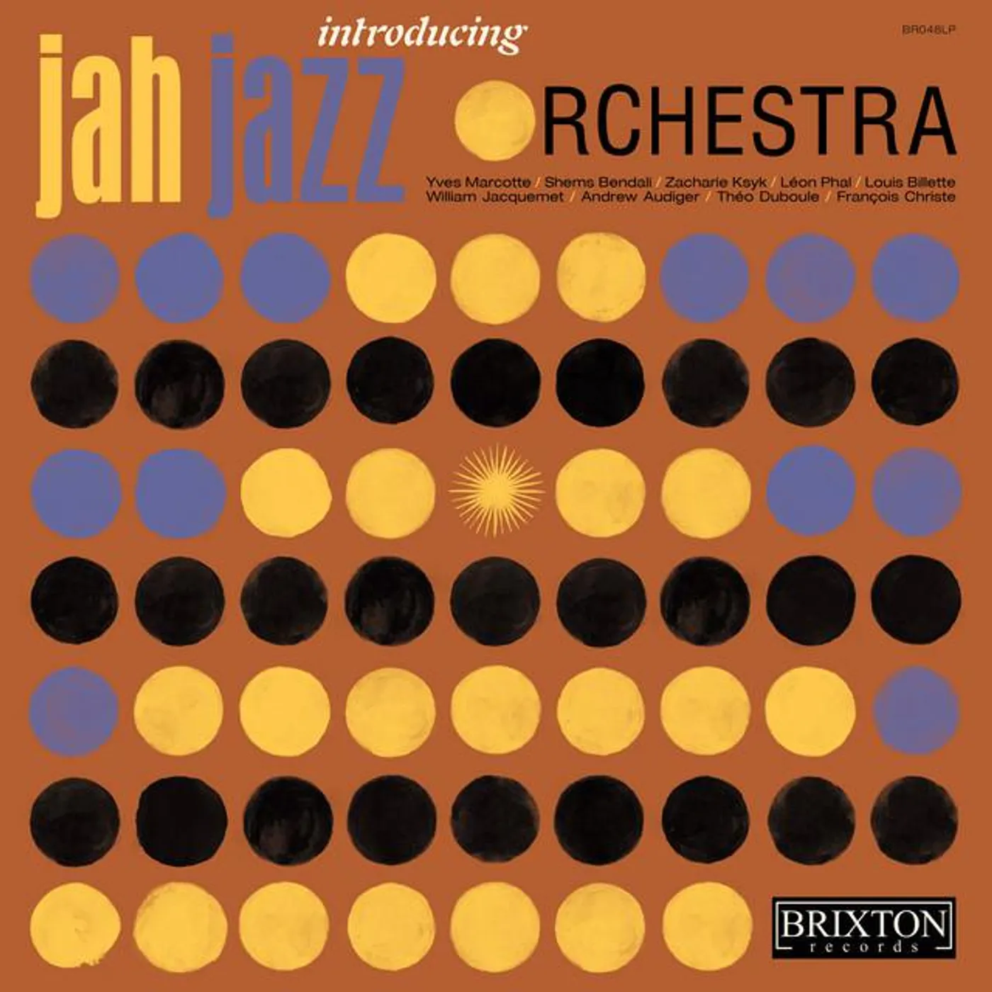 Jah Jazz Orchestra Brand Page