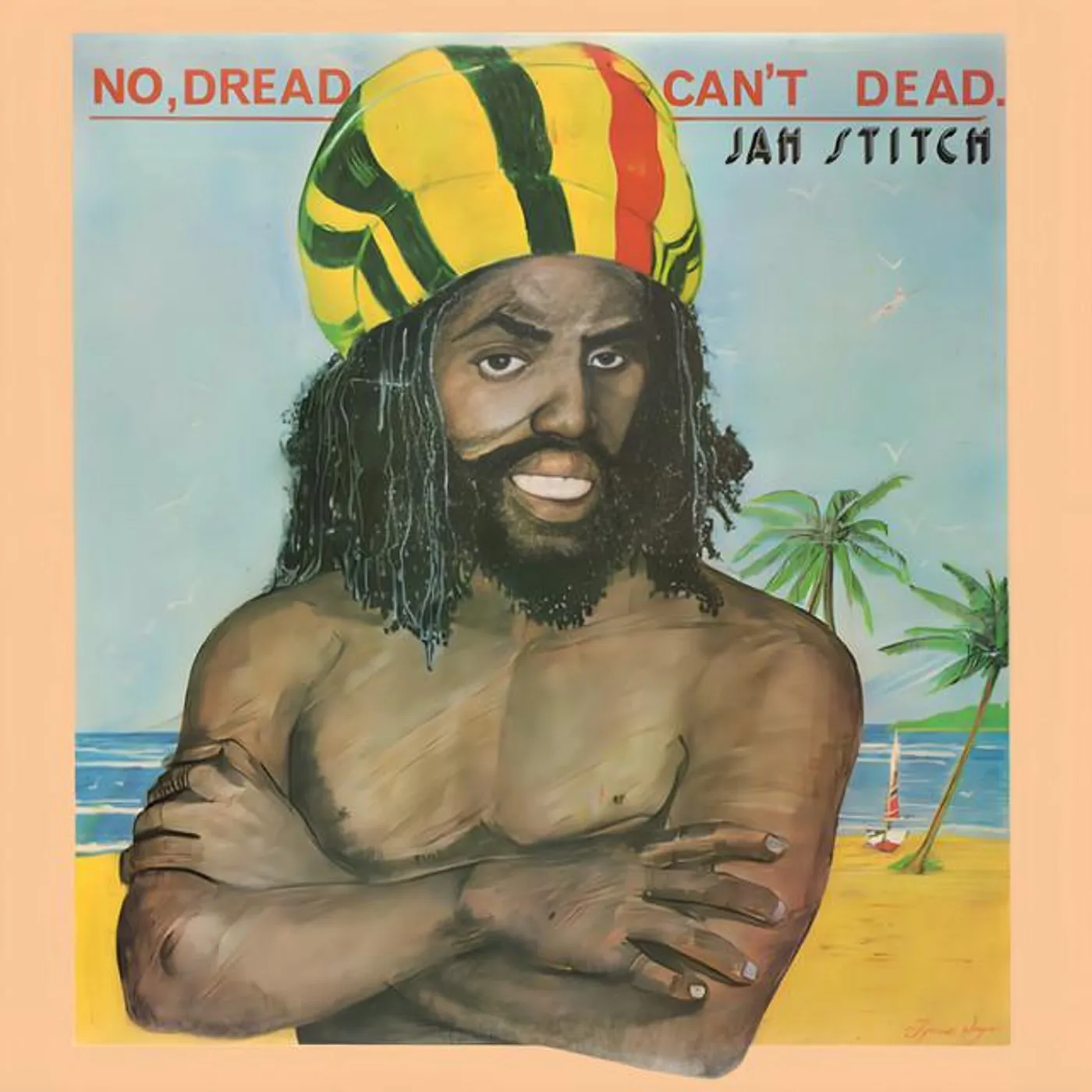 Jah Stitch Brand Page