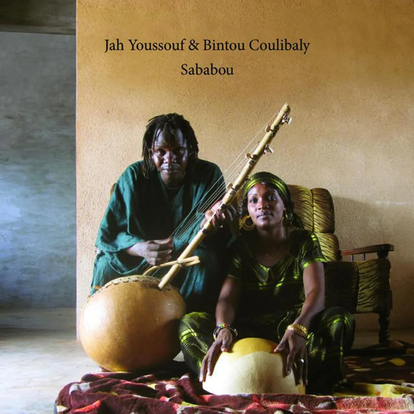 Jah Youssouf & Bintou Coulibaly