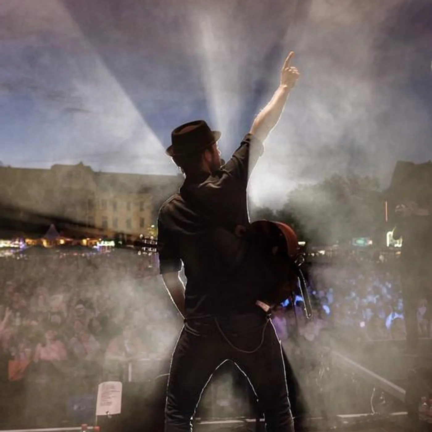 Jahcoustix Brand Page