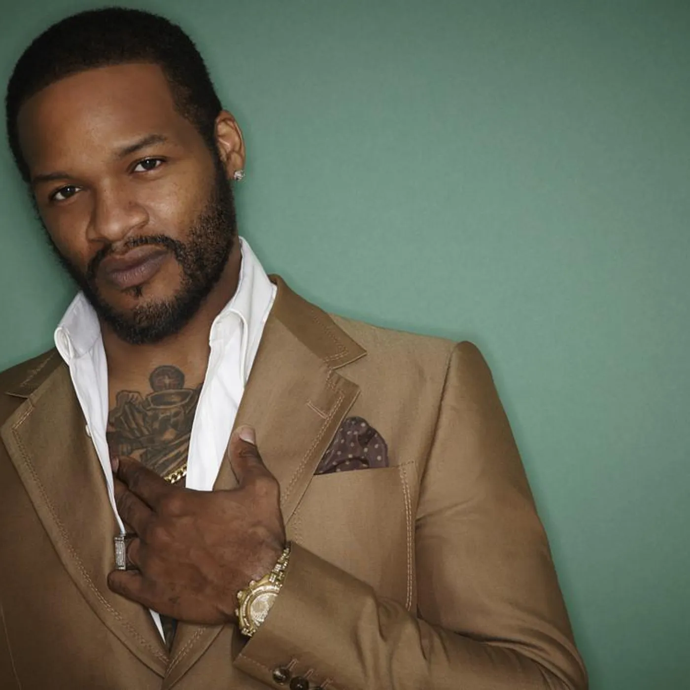 Jaheim Brand Page