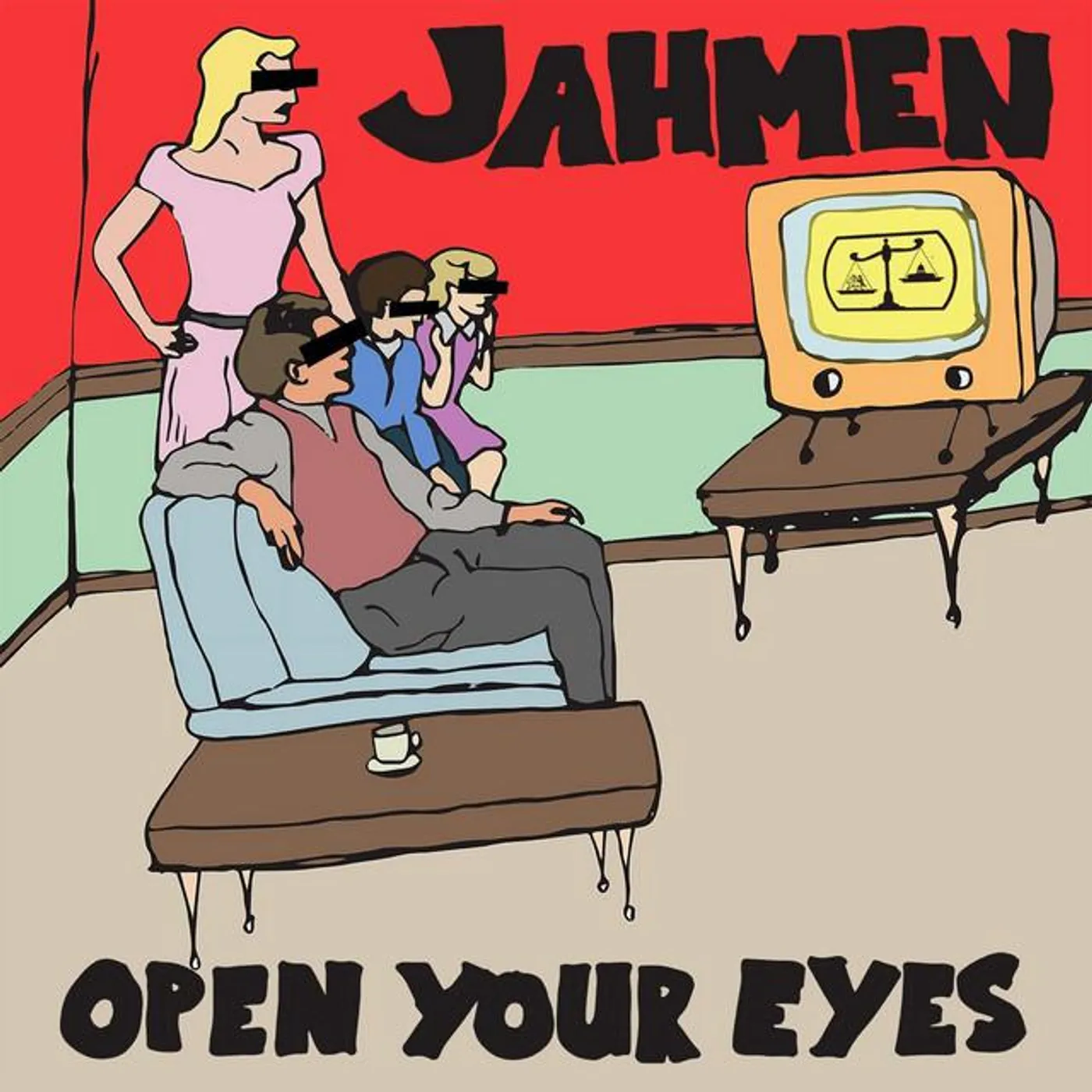 Jahmen