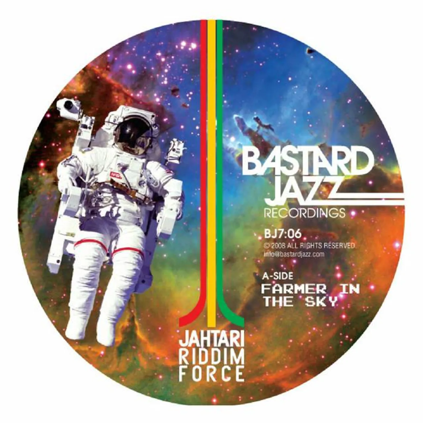 Jahtari Riddim Force Brand Page