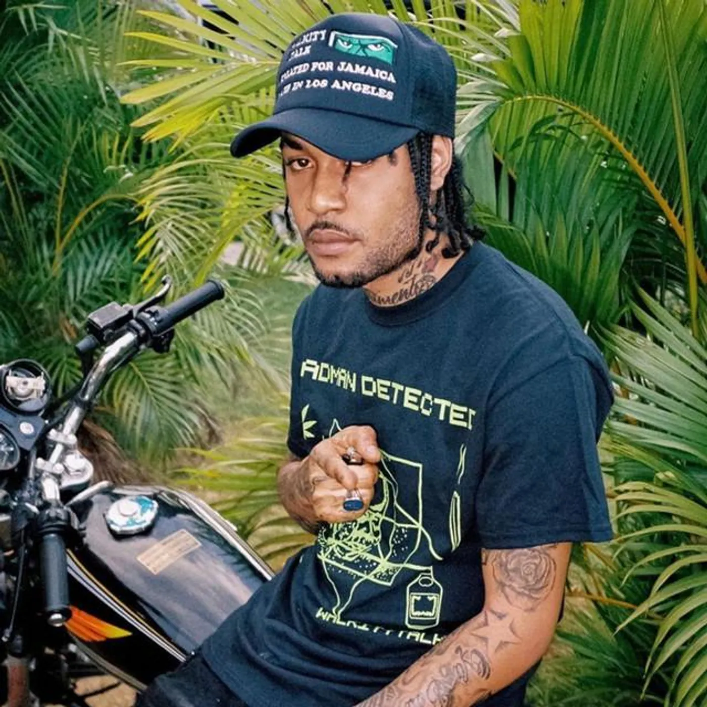 Jahvillani Brand Page