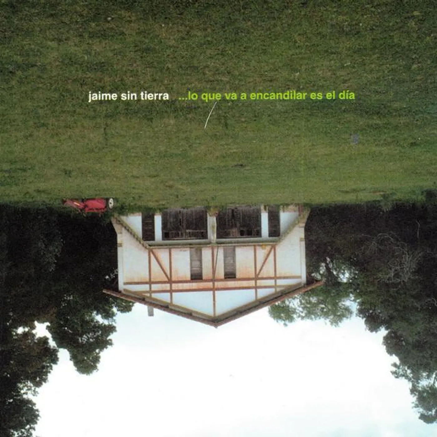 Jaime Sin Tierra Brand Page