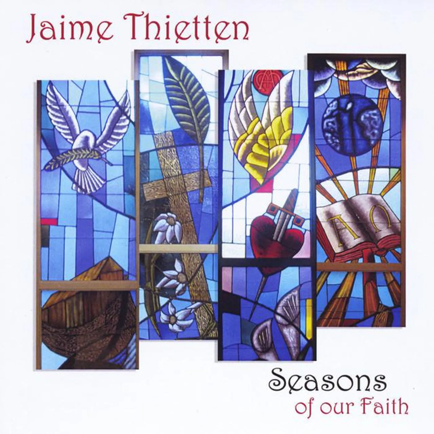 Jaime Thietten Brand Page