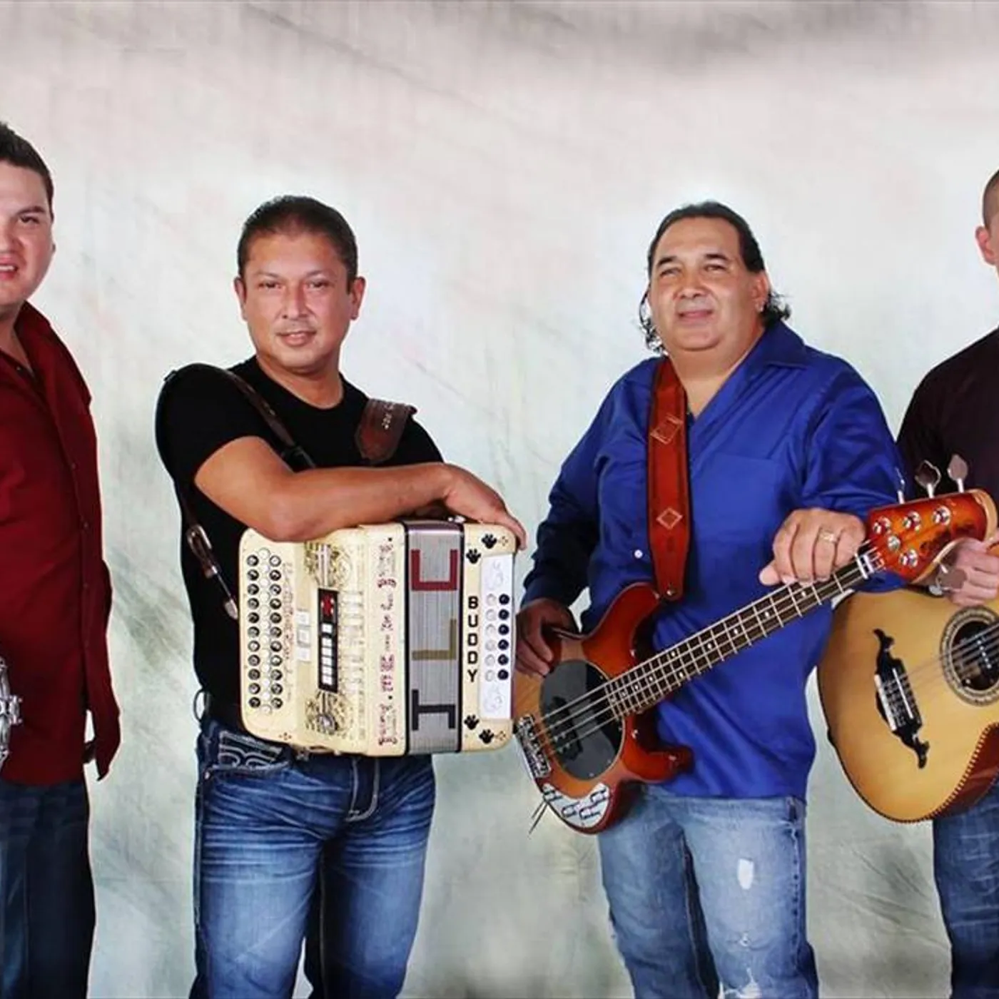 Jaime Y Los Chamacos Brand Page