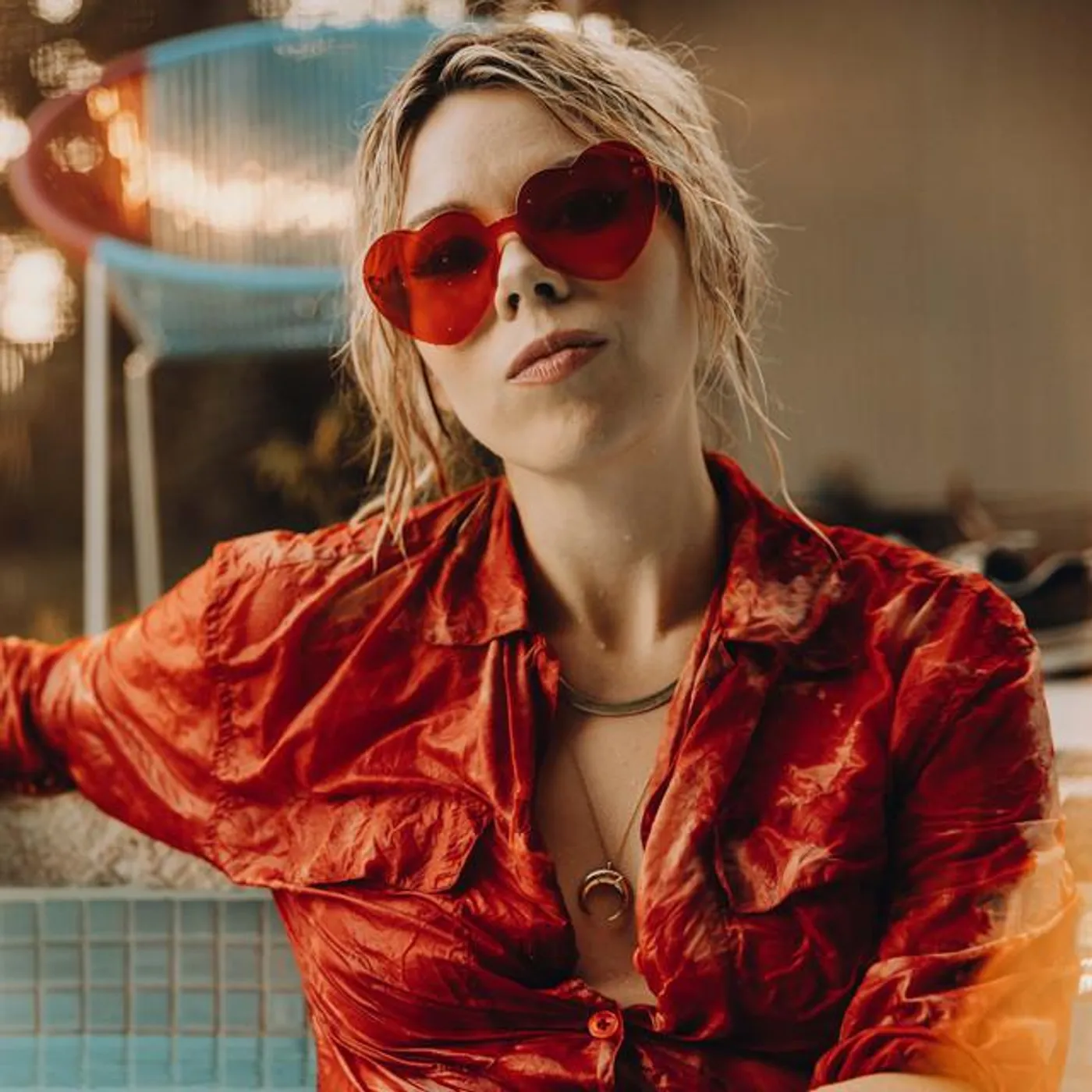 Jaimee Harris Brand Page