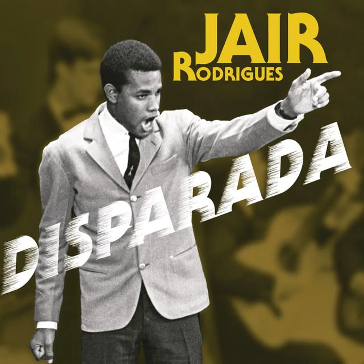 Jair Rodrigues Brand Page