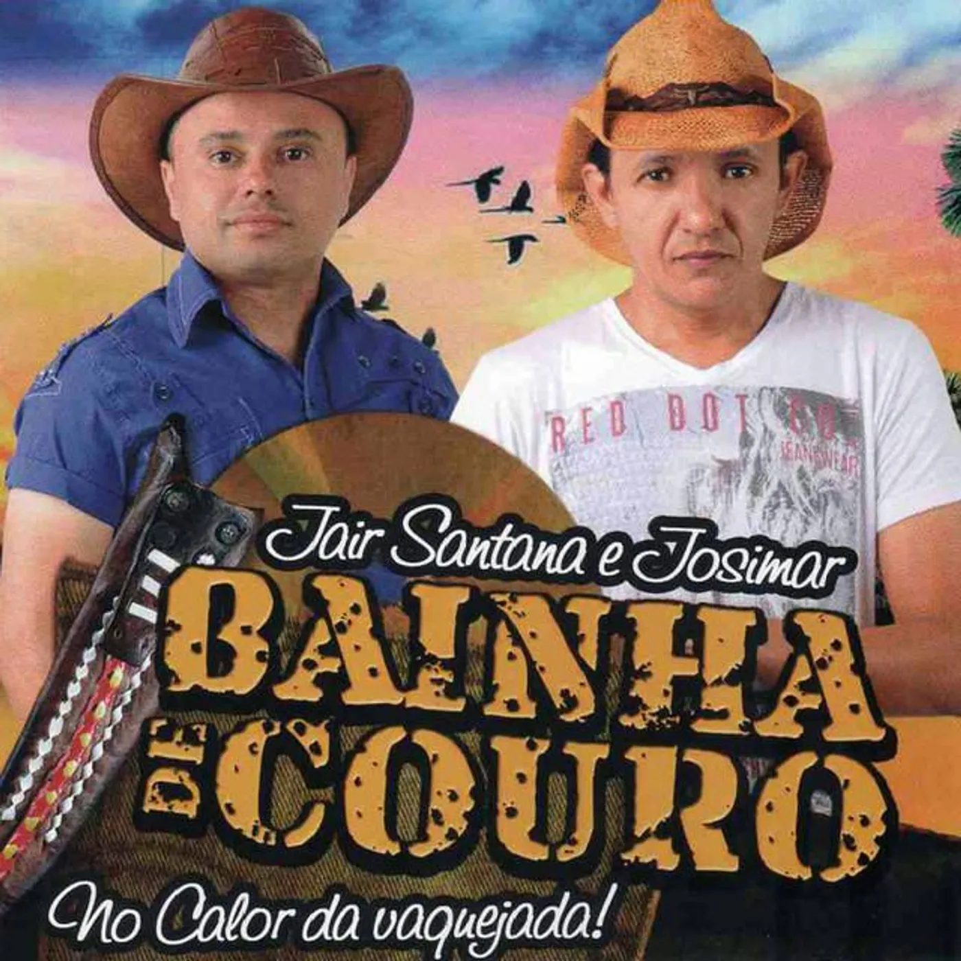 Jair Santana e Josimar