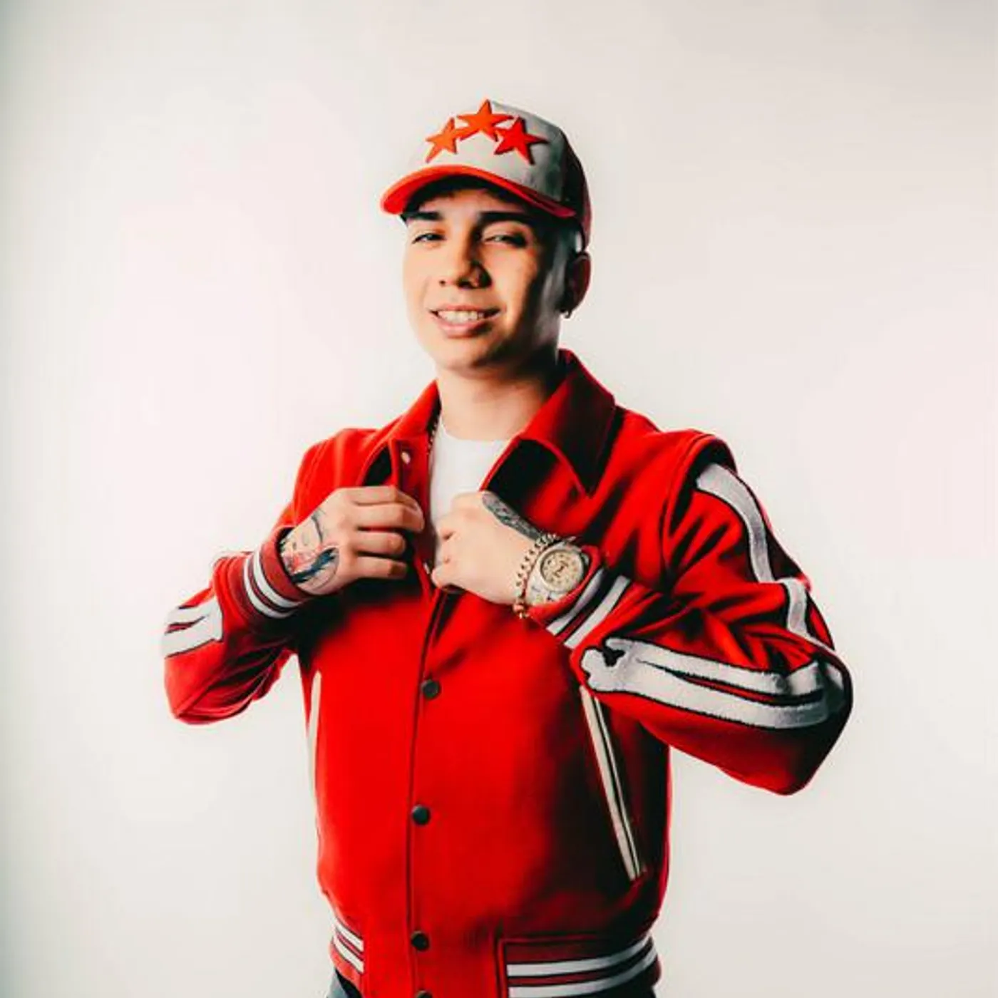 Jairo Vera Brand Page