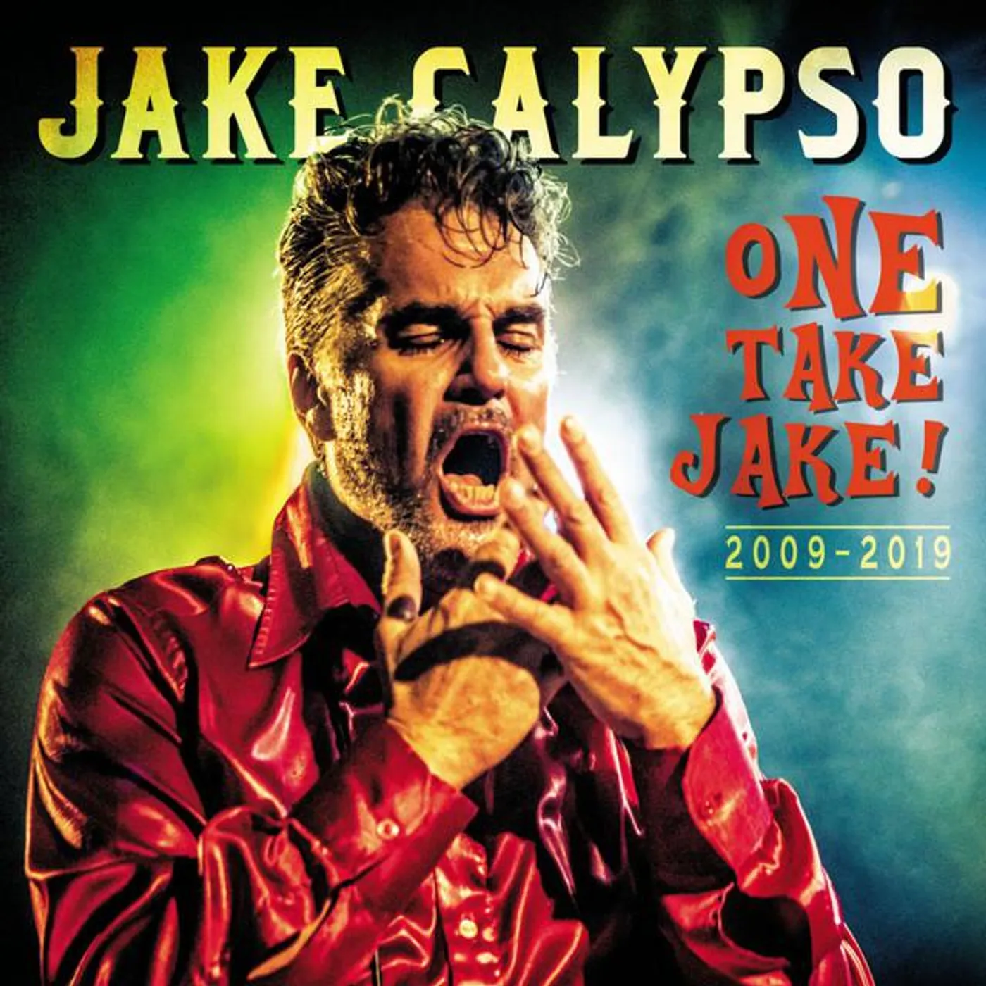 Jake Calypso Brand Page