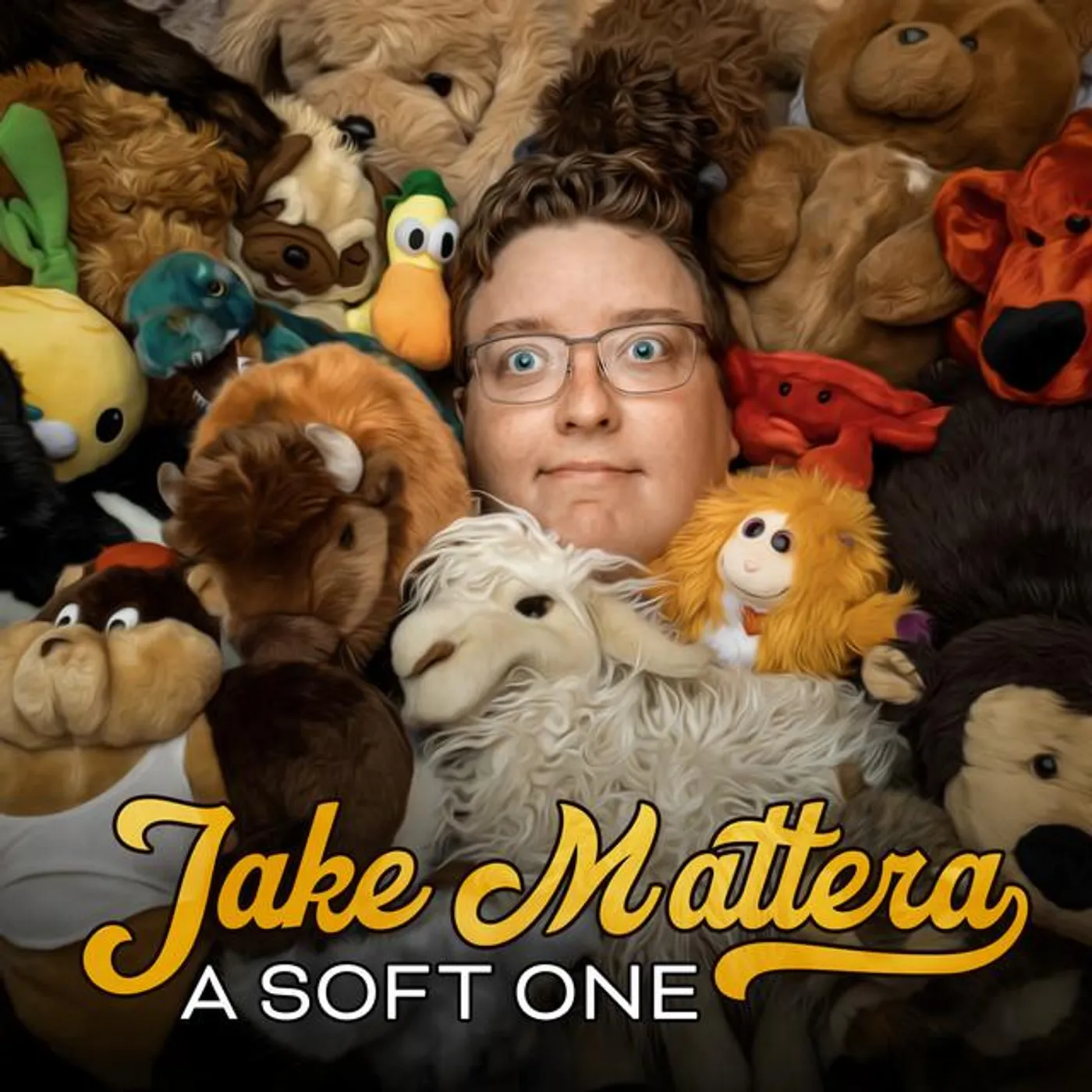 Jake Mattera Brand Page