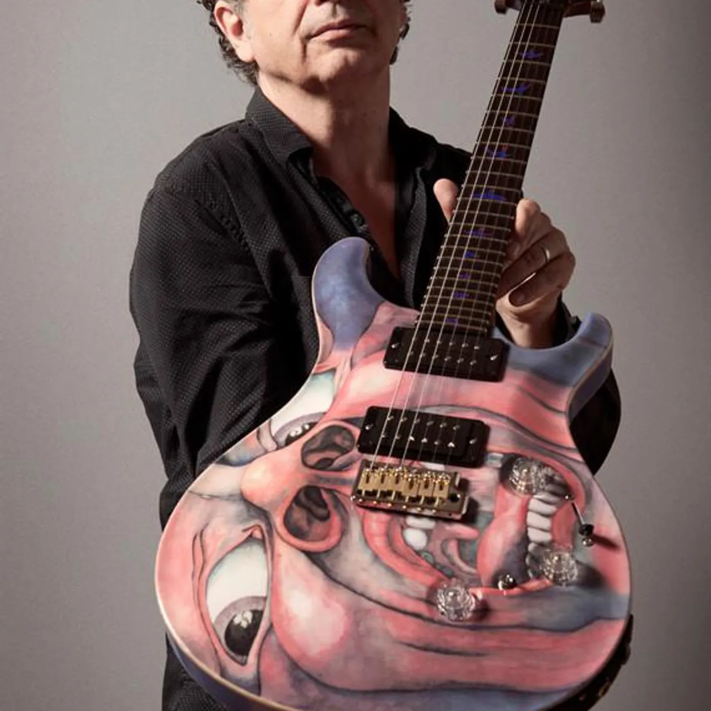 Jakko M. Jakszyk Brand Page